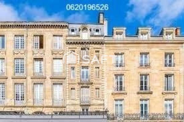 Immeuble hyper centre Agen