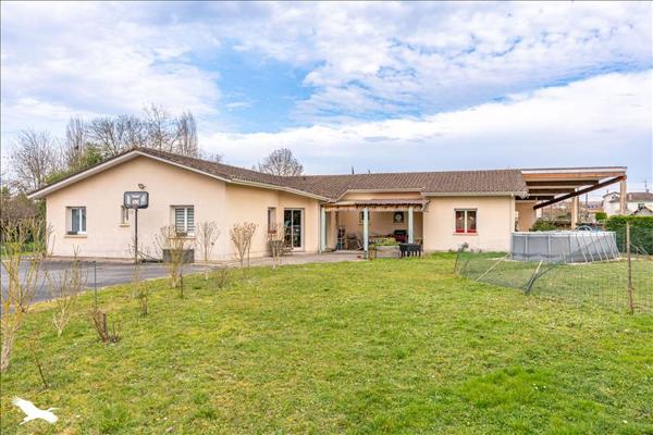 Maison à vendre |  Miramont-de-Guyenne |  7 pièces | 218 m²