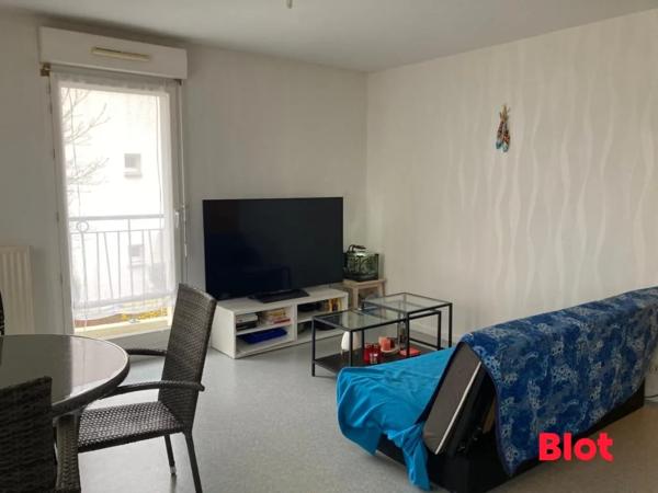 Appartement 2 pièce(s)