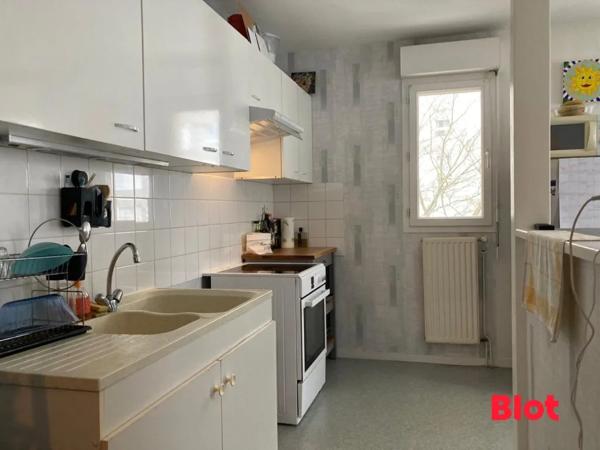 Appartement 2 pièce(s)