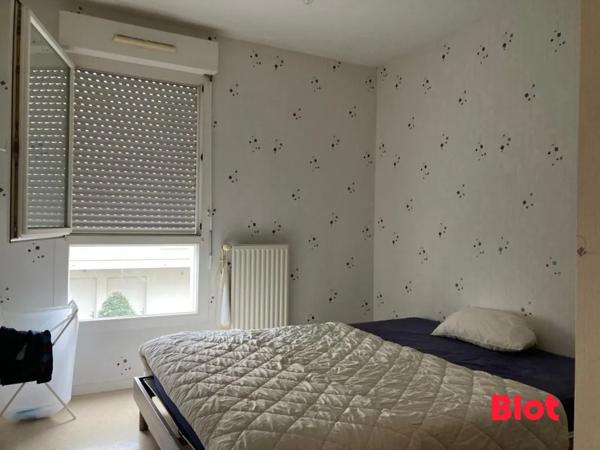 Appartement 2 pièce(s)