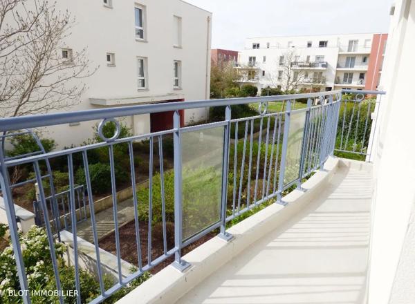 Appartement 2 pièce(s)