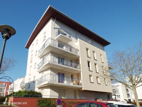 Appartement 2 pièce(s)