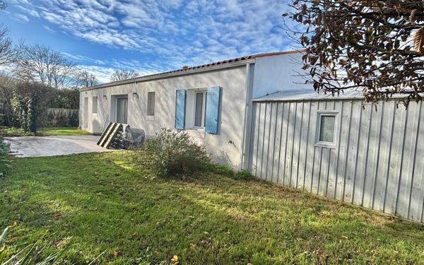 Maison à vendre    4 pièces • 93 m2 Saint-Georges-d'Oléron