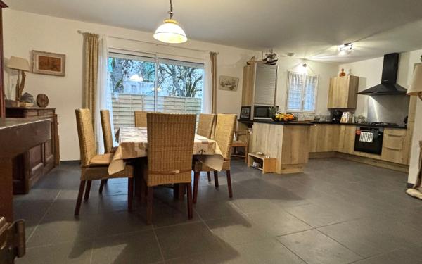 Maison à vendre    4 pièces • 93 m2 Saint-Georges-d'Oléron
