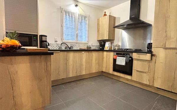 Maison à vendre    4 pièces • 93 m2 Saint-Georges-d'Oléron