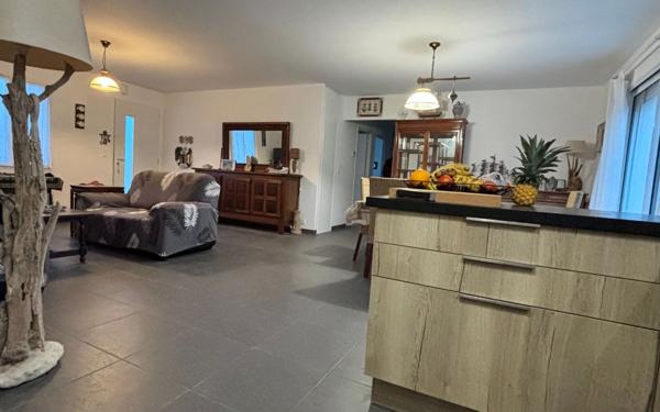 Maison à vendre    4 pièces • 93 m2 Saint-Georges-d'Oléron