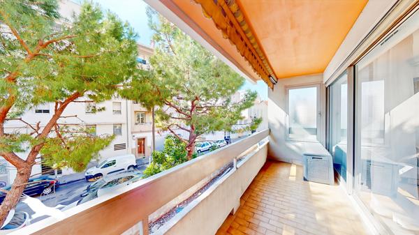 Appartement à vendre 265 000 € Marseille 04 4 p 87 m² DPE D