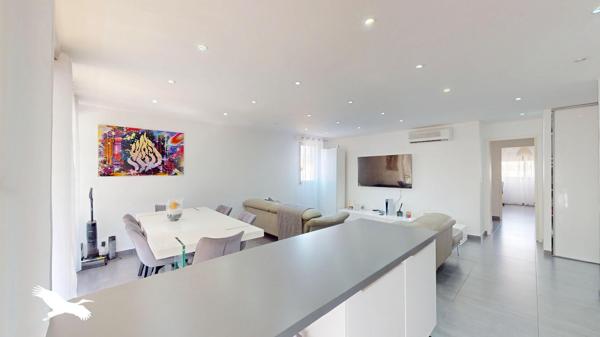 Appartement à vendre 265 000 € Marseille 04 4 p 87 m² DPE D