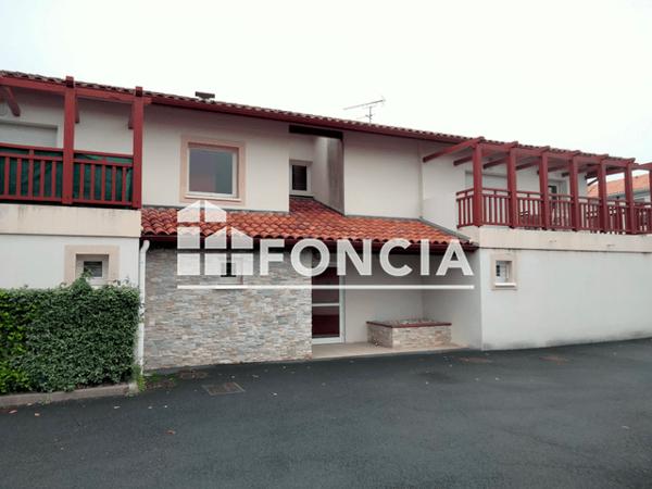 Location Appartement 2 pièces 46.45 m² - XODO EDER Cambo Les Bains 64250