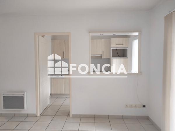 Location Appartement 2 pièces 46.45 m² - XODO EDER Cambo Les Bains 64250
