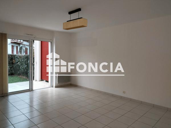 Location Appartement 2 pièces 46.45 m² - XODO EDER Cambo Les Bains 64250
