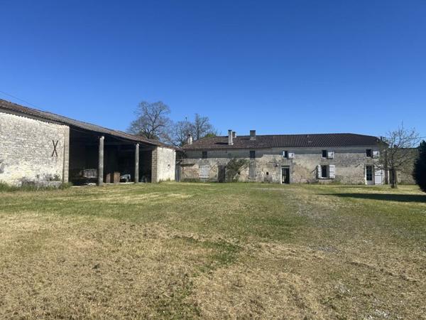 Maison à vendre 300 000 € Jarnac 7 p 160 m² DPE C