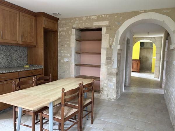Maison à vendre 300 000 € Jarnac 7 p 160 m² DPE C