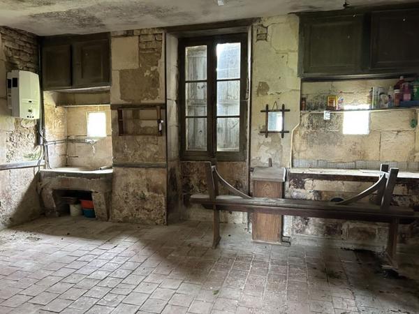 Maison à vendre 300 000 € Jarnac 7 p 160 m² DPE C