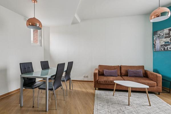 Appartement 3 pièces 52 m2 - CARNOT