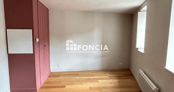 À vendre Studio 23 m² - Périgueux 24000