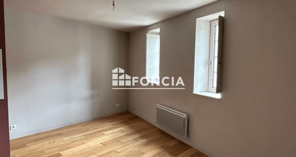 À vendre Studio 23 m² - Périgueux 24000