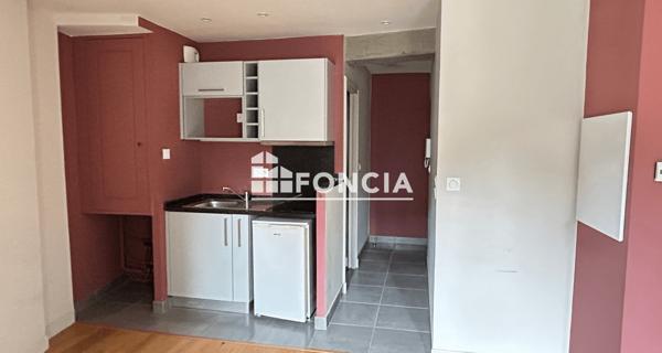 À vendre Studio 23 m² - Périgueux 24000