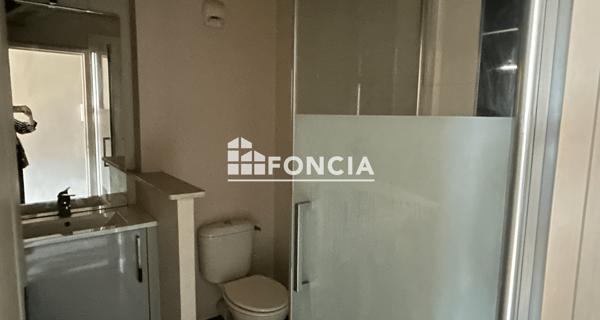 À vendre Studio 23 m² - Périgueux 24000
