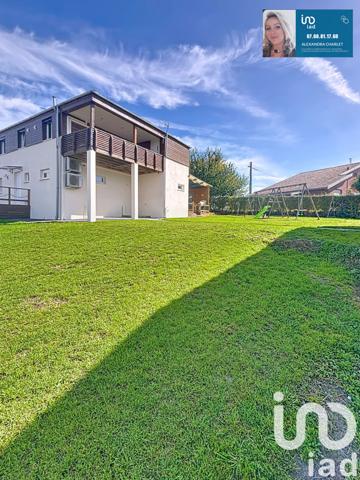 Maison à vendre 5 pièces 189 m² Ferrière-la-Grande