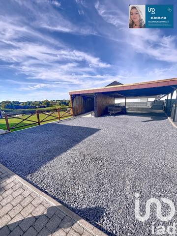 Maison à vendre 5 pièces 189 m² Ferrière-la-Grande