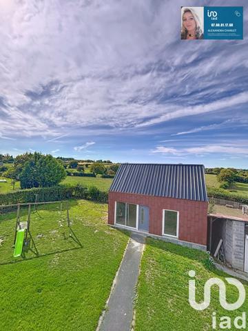 Maison à vendre 5 pièces 189 m² Ferrière-la-Grande