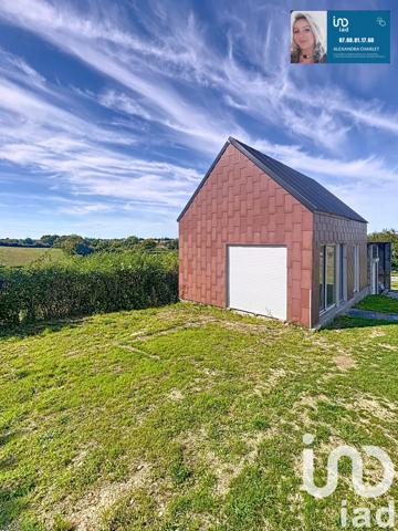 Maison à vendre 5 pièces 189 m² Ferrière-la-Grande