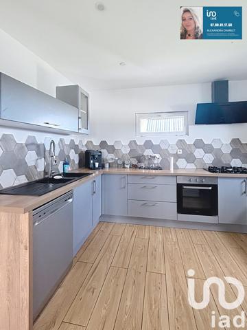 Maison à vendre 5 pièces 189 m² Ferrière-la-Grande