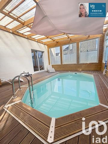 Maison à vendre 5 pièces 189 m² Ferrière-la-Grande