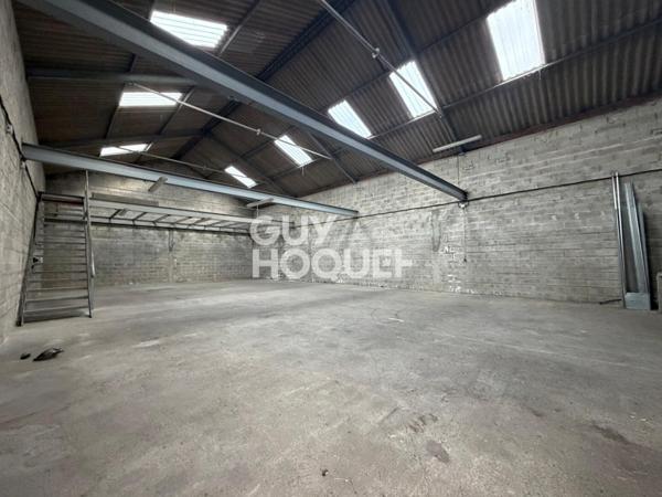 Local commercial Calais 220 m2