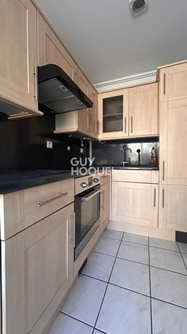 LA HOTOIE – CHARMANTE MAISON DE TYPE 3 D’ENVIRON 55M² AVEC TERRASSE