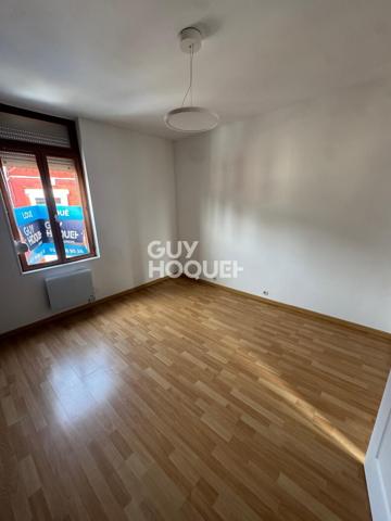 LA HOTOIE – CHARMANTE MAISON DE TYPE 3 D’ENVIRON 55M² AVEC TERRASSE