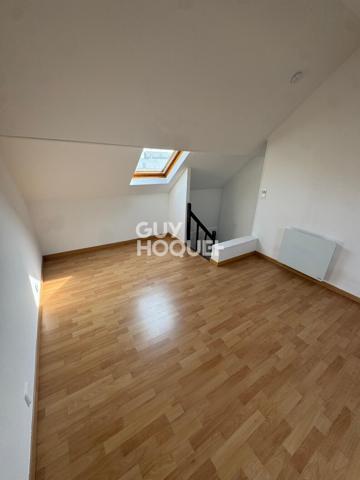 LA HOTOIE – CHARMANTE MAISON DE TYPE 3 D’ENVIRON 55M² AVEC TERRASSE