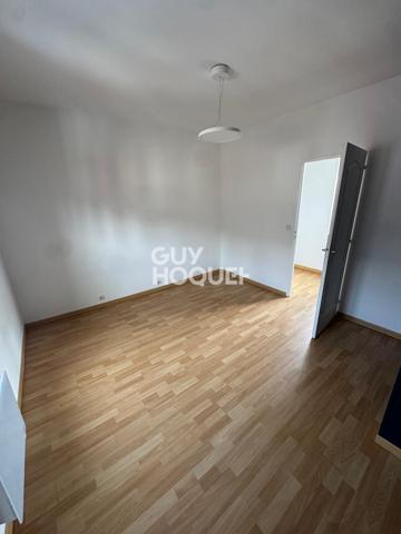 LA HOTOIE – CHARMANTE MAISON DE TYPE 3 D’ENVIRON 55M² AVEC TERRASSE