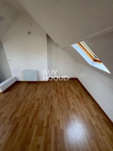 LA HOTOIE – CHARMANTE MAISON DE TYPE 3 D’ENVIRON 55M² AVEC TERRASSE