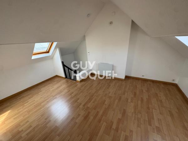 LA HOTOIE – CHARMANTE MAISON DE TYPE 3 D’ENVIRON 55M² AVEC TERRASSE