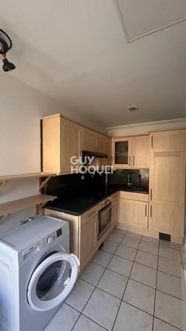 LA HOTOIE – CHARMANTE MAISON DE TYPE 3 D’ENVIRON 55M² AVEC TERRASSE
