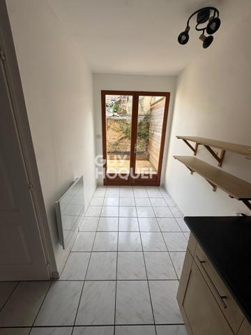 LA HOTOIE – CHARMANTE MAISON DE TYPE 3 D’ENVIRON 55M² AVEC TERRASSE