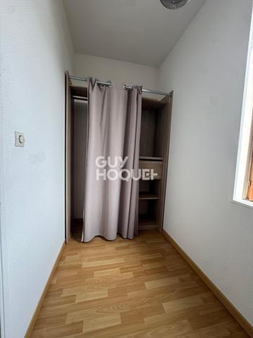 LA HOTOIE – CHARMANTE MAISON DE TYPE 3 D’ENVIRON 55M² AVEC TERRASSE