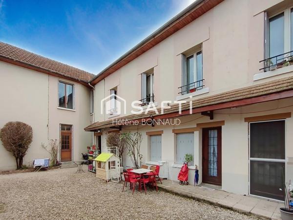 Immeuble de rapport - Faubourg Raines