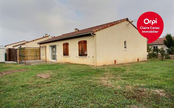 Maison à louer    4 pièces •  Castres