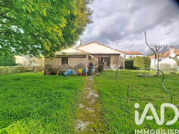 Maison à vendre 3 pièces 74 m² Tournon-sur-Rhône