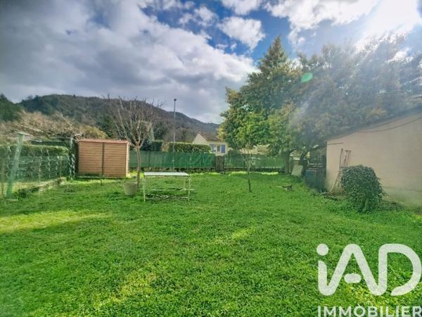 Maison à vendre 3 pièces 74 m² Tournon-sur-Rhône