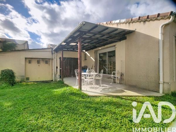 Maison à vendre 3 pièces 74 m² Tournon-sur-Rhône