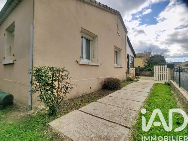 Maison à vendre 3 pièces 74 m² Tournon-sur-Rhône