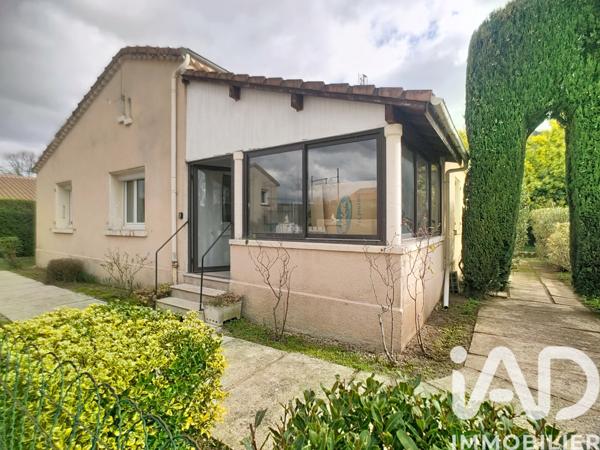 Maison à vendre 3 pièces 74 m² Tournon-sur-Rhône