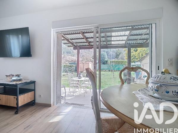 Maison à vendre 3 pièces 74 m² Tournon-sur-Rhône