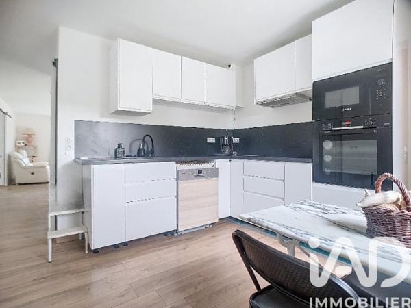 Maison à vendre 3 pièces 74 m² Tournon-sur-Rhône