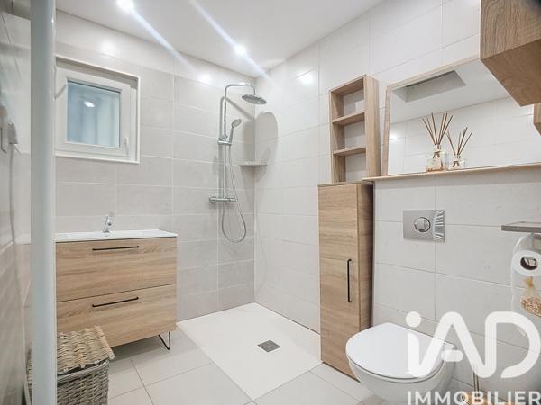 Maison à vendre 3 pièces 74 m² Tournon-sur-Rhône